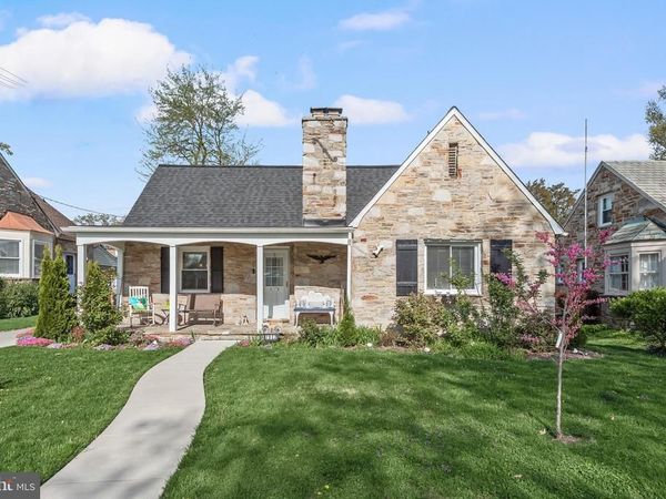 7902 OAKDALE AVENUE, PARKVILLE, MD 21234