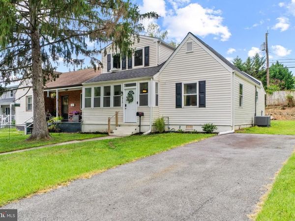 610 MEADOW ROAD, BALTIMORE, MD 21206