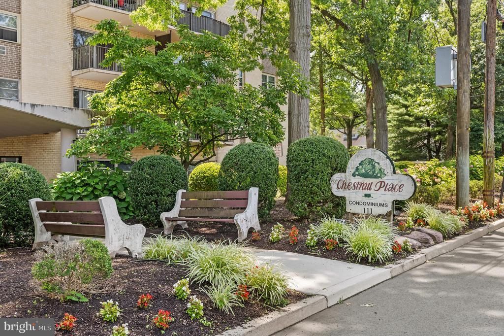 111 Chestnut Place , Unit 608, Cherry Hill, NJ 08002 Main Photo