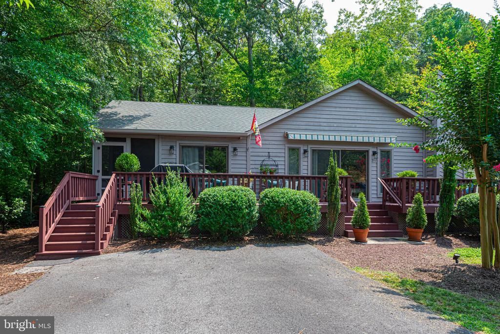 39 KING RICHARD ROAD , OCEAN PINES, MD 21811