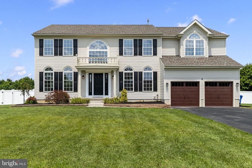 6 Skyline Circle , Sewell, NJ 08080 Main Photo