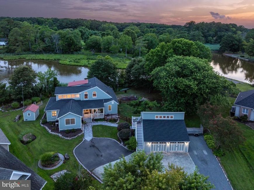 12101 Salt Point Road, Bishopville, MD 21813 Main Photo