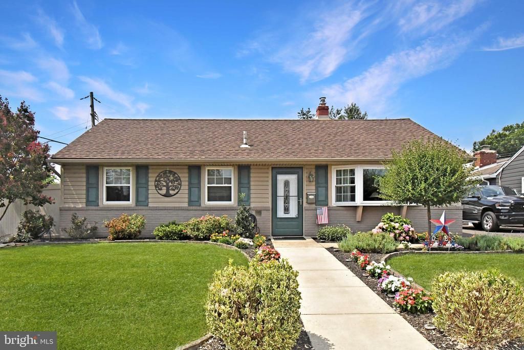 3620 DEVONSHIRE PLACE, BENSALEM, PA 19020