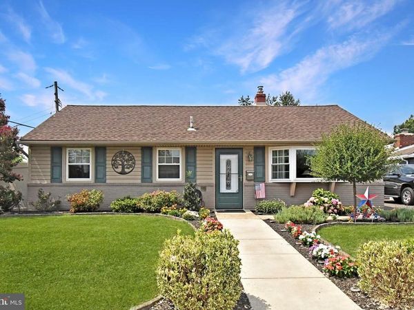 3620 DEVONSHIRE PLACE, BENSALEM, PA 19020