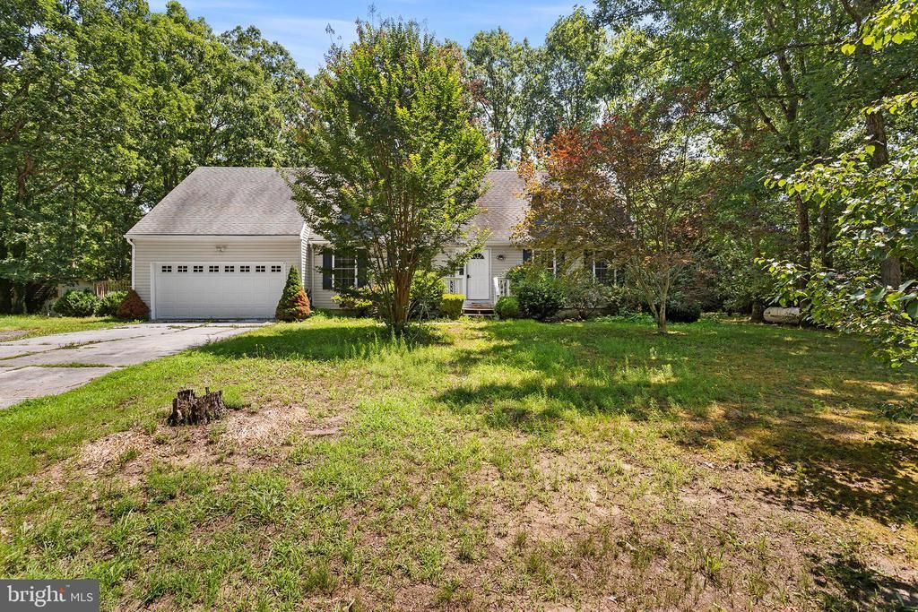 106 Bluebird Lane , Richland, NJ 08350 Main Photo