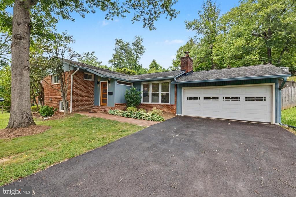 3511 Slade Run Drive , Falls Church, VA 22042 Main Photo