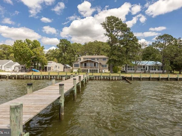 20401 NANTICOKE DRIVE, NANTICOKE, MD 21840
