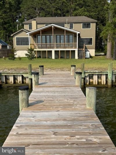 20401 NANTICOKE DRIVE , NANTICOKE, MD 21840