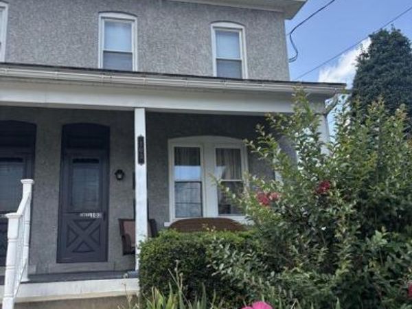 103 MAIN STREET, Unit 2ND FLOOR, RED HILL, PA 18076