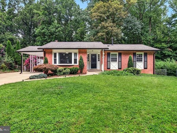 5621 RAVENEL LANE, SPRINGFIELD, VA 22151