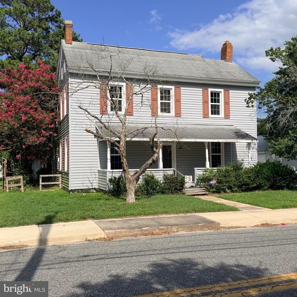 313 BRIDGE STREET, MARDELA SPRINGS, MD 21837