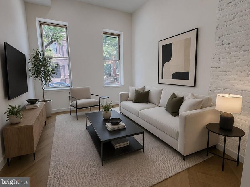 1934 Green Street , Unit 1F, Philadelphia, PA 19130 Main Photo