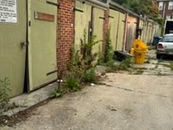 BEECH AVENUE 3300 BLOCK - REAR, BALTIMORE, MD 21211