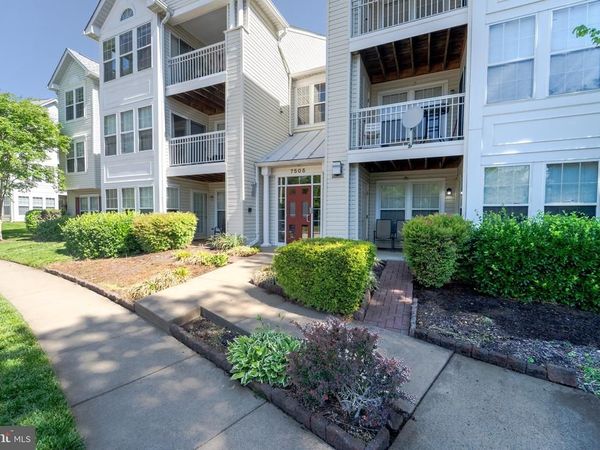 7505 CALDERON COURT , Unit J, ALEXANDRIA, VA 22306