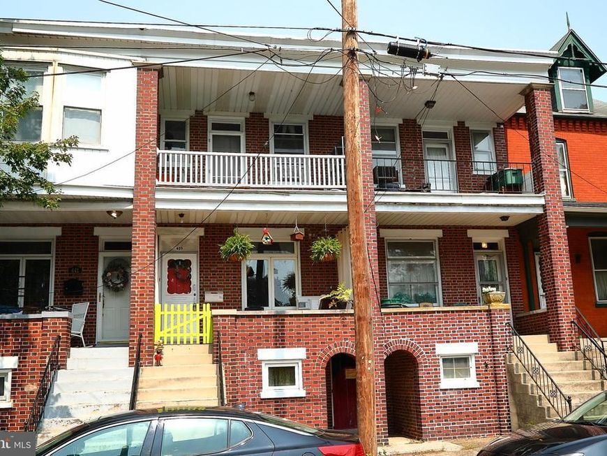 439 Fremont Street , Lancaster, PA 17603 Main Photo