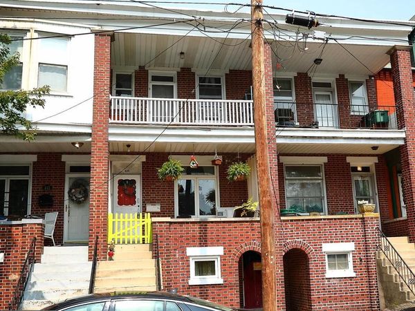 439 FREMONT STREET, LANCASTER, PA 17603
