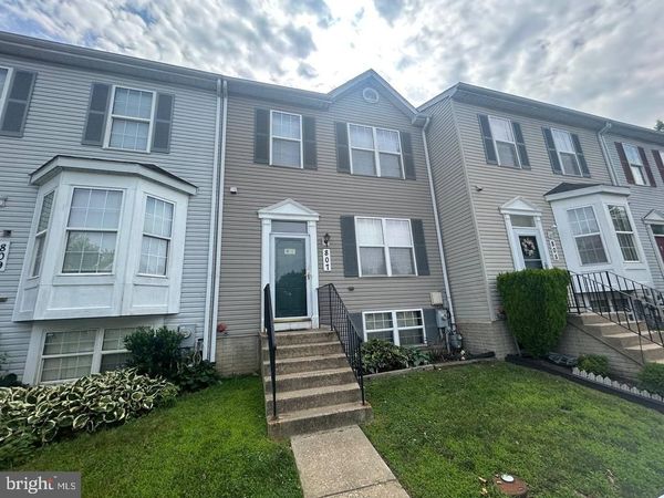 807 GOOD HARBOR ROAD , ANNAPOLIS, MD 21401