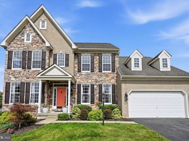 1304 NORTHUMBERLAND ROAD, COATESVILLE, PA 19320