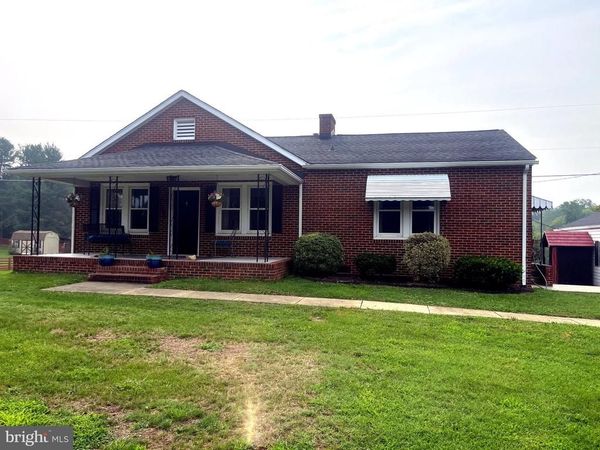 1236 MOUNTAIN VIEW ROAD , FREDERICKSBURG, VA 22406
