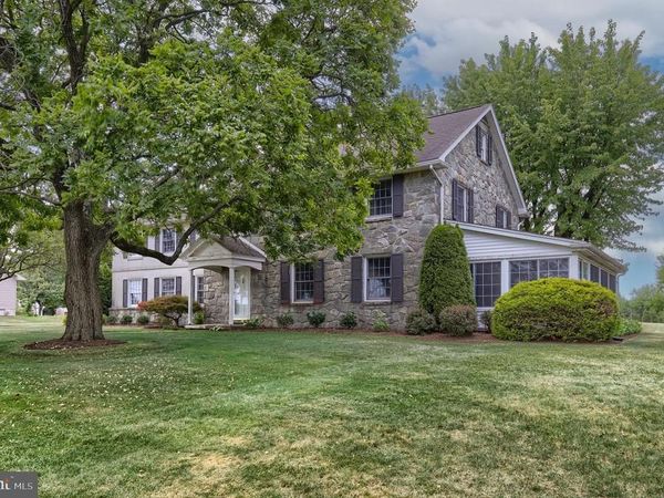 451 S RACE STREET , MYERSTOWN, PA 17067