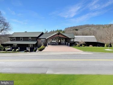 511 CLOVER RUN ROAD, MAHAFFEY, PA 15757