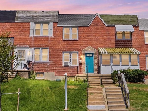 2109 PARKSLEY AVENUE, BALTIMORE, MD 21230
