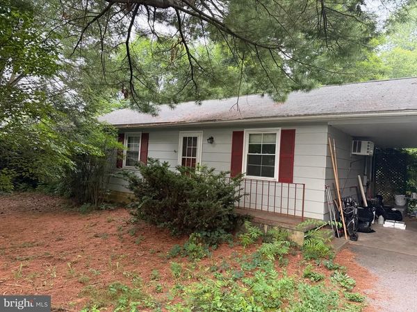 7628 MARTINSBURG PIKE, SHEPHERDSTOWN, WV 25443