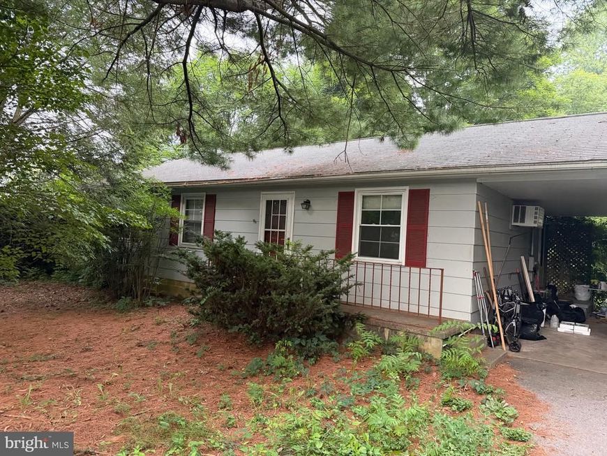 7628 Martinsburg Pike, Shepherdstown, WV 25443 Main Photo