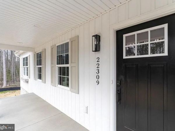 22309 GREAT FALLS WAY, RUTHER GLEN, VA 22546