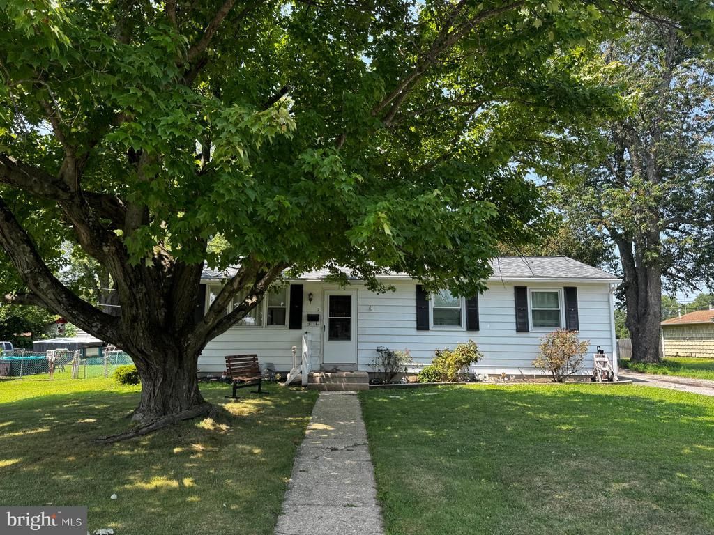 2 WALNUT DRIVE , ELKTON, MD 21921