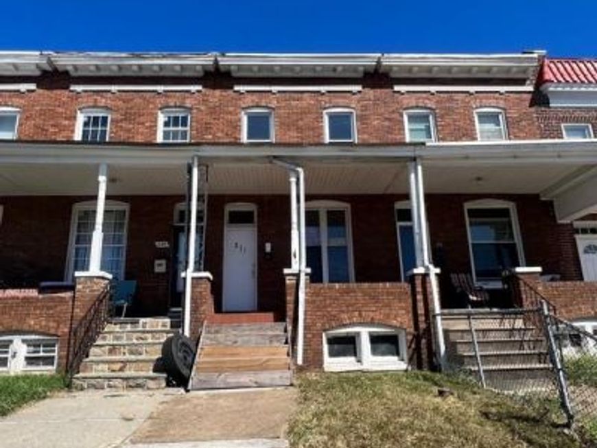 211 S Hilton Street , Baltimore, MD 21229 Main Photo