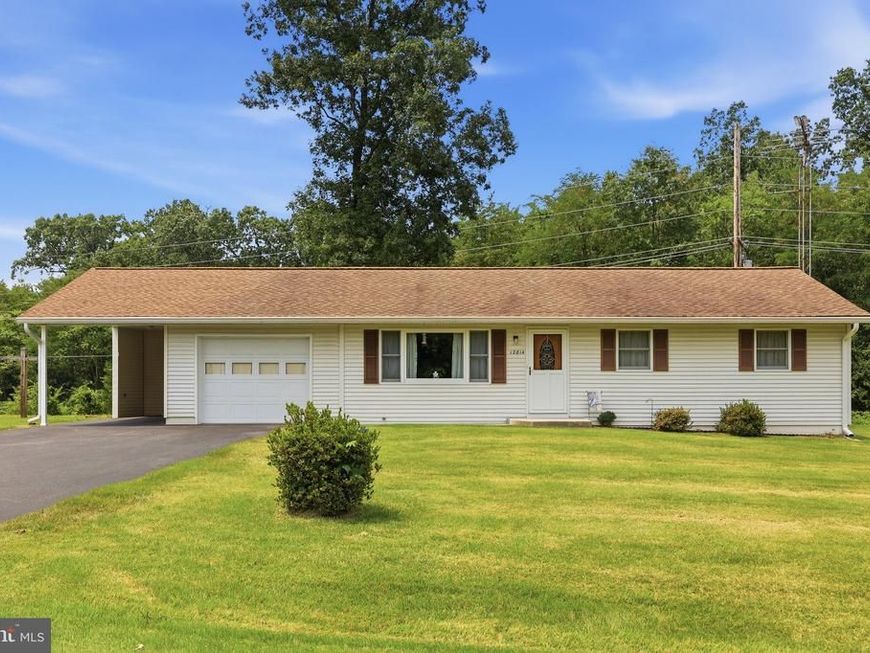 12814 Brice Road, Thurmont, MD 21788 Main Photo