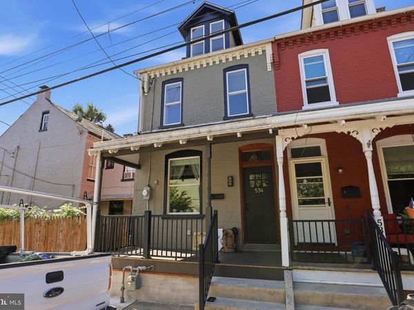 534 SPRUCE STREET, LANCASTER, PA 17603