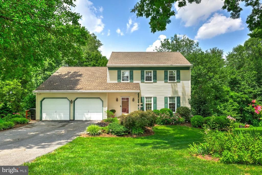 66 SLAYMAKER HILL ROAD , KINZERS, PA 17535