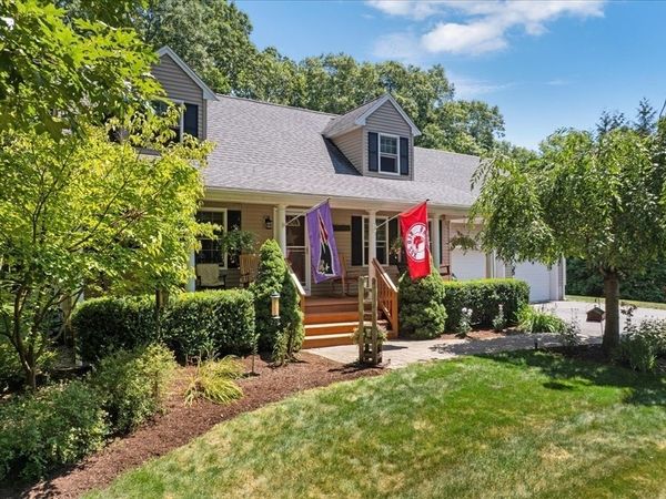 29 Junction Cirlce, Attleboro, MA 02703