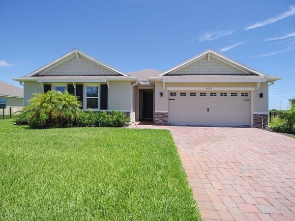 5022 Alabaster Drive, Grant Valkaria, FL 32949