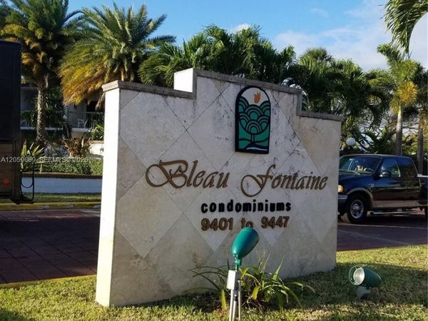 9447 Fontainebleau Blvd , Unit 113, Miami, FL 33172