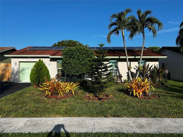2403 NW 108th Ter , Sunrise, FL 33322
