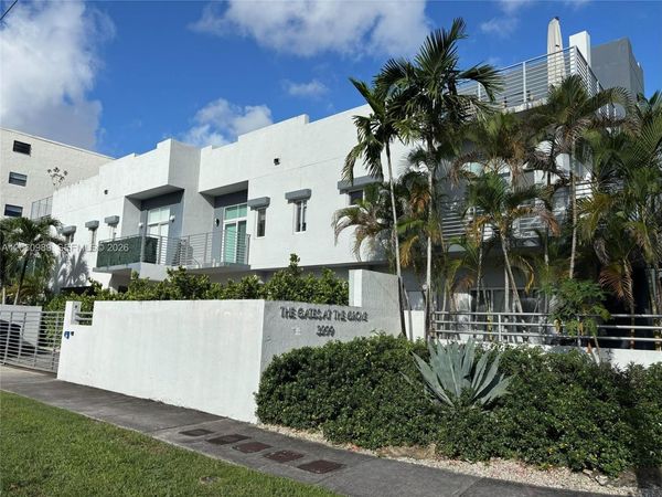3299 Bird Ave , Unit 5, Miami, FL 33133