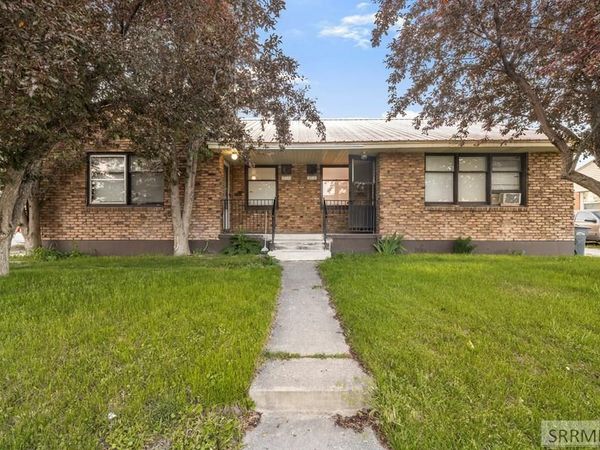 610-612 Holbrook Drive, IDAHO FALLS, ID 83401