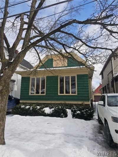 91 Eller Avenue , Buffalo, NY 14211 Main Photo