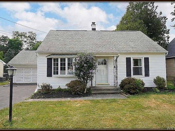 1554 Westcott Avenue , Alden, NY 14004