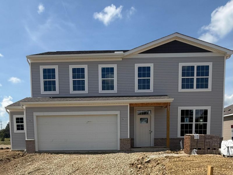 5047 Haley Way, Grove City, OH 43123 Photo 2