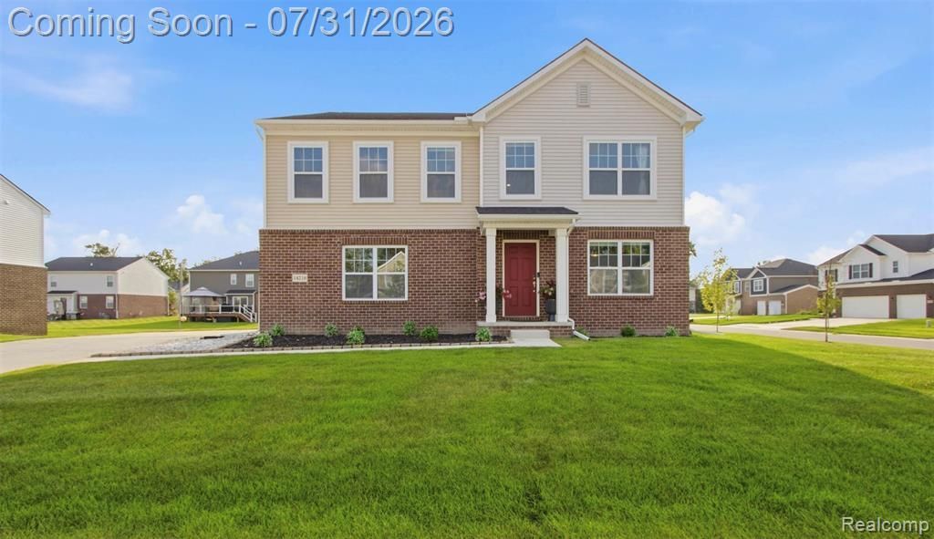 14218 Old Oak Trail, Van Buren Township, MI 48111 Main Photo