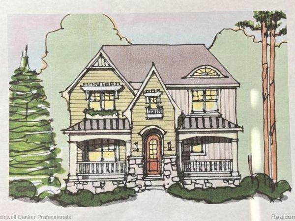 601 Pacific Street, Plymouth, Mi 48170
