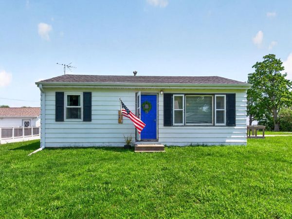 1108 S 2nd Street, Sheldahl, IA 50243