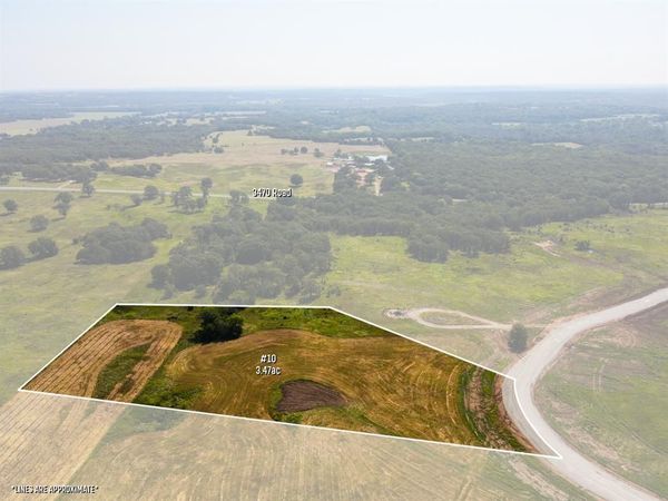 0 3470 Road, Ada, OK 74820