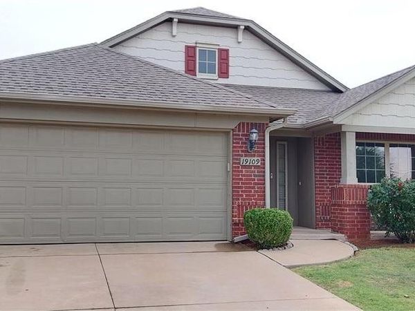 19109 Blanco Drive, Edmond, OK 73012