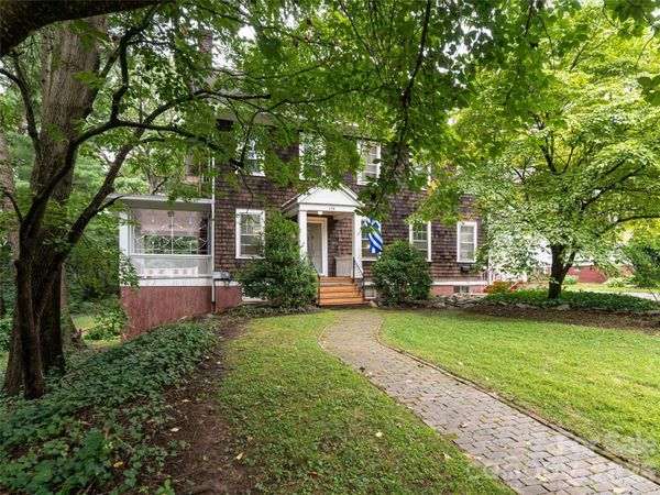 174 Pearson Drive , Asheville, NC 28801