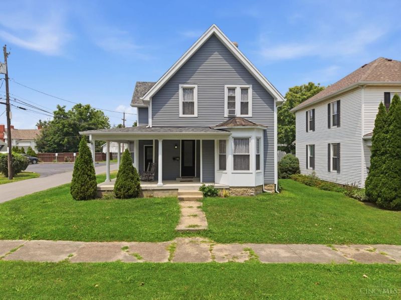 122 E North Street, Hillsboro, OH 45133 Photo 1
